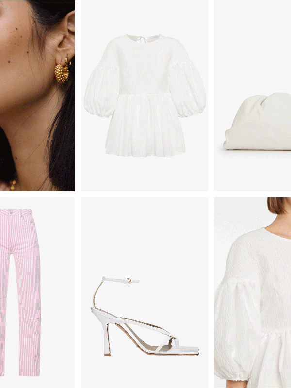 Debit Vs. Credit: A Fun Evening Outfit