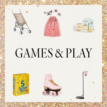 The SheerLuxe Christmas Gift Guide 2021: Children