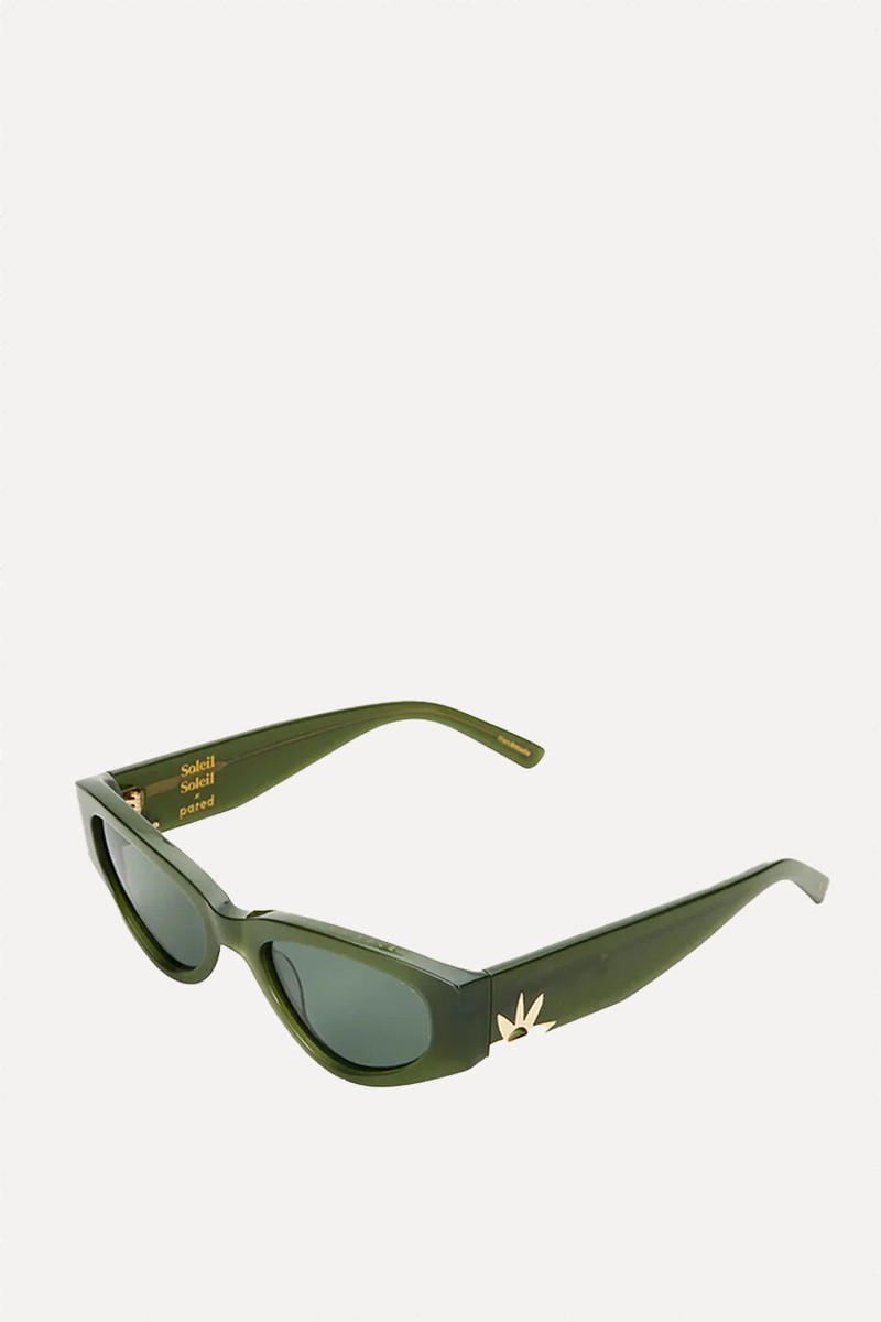 Ra Sunglasses from Soleil Soleil x Pared