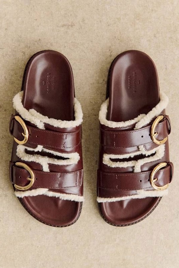 Lenny Low Mules from Sézane