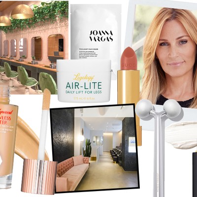 NET-A-PORTER’s Global Beauty Director, Newby Hands, Shares Her Beauty Dozen