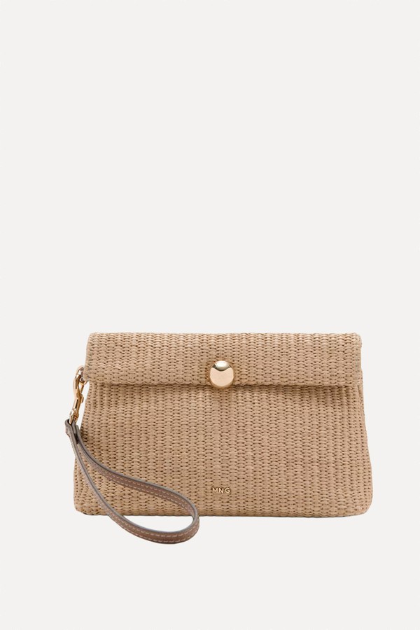 Flap Pouch from Mango