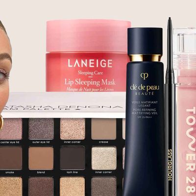 What’s In This Make-Up Artist’s Beauty Bag