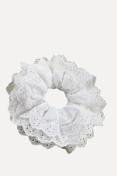 Spring Fling Scrunchie from Kiwi & Co