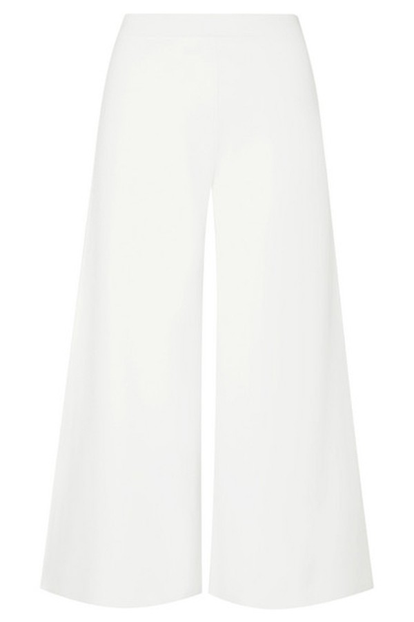 Henriet Stretch-Knit Culottes from Theory