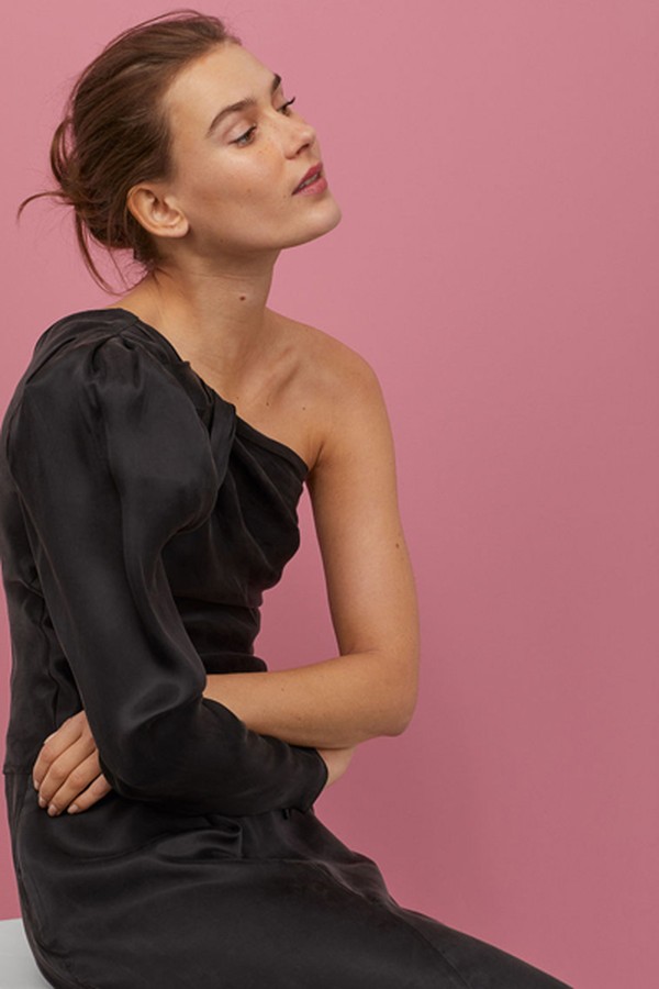One-Shoulder Top from H&M