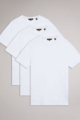 Short Sleeve T-Shirts Pack of 3