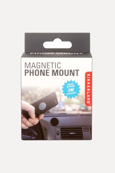 Magnetic Phone Mount from Kikkerland