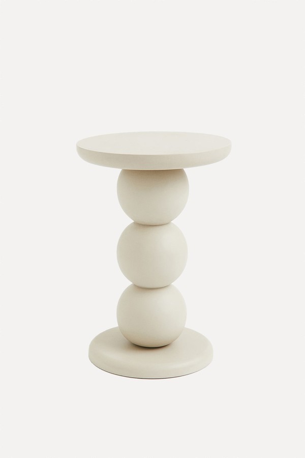Mango Wood Side Table