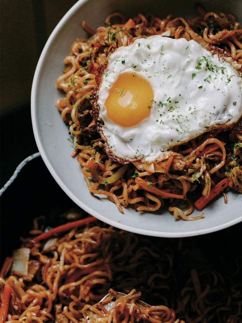 Fried Noodles Yakisoba