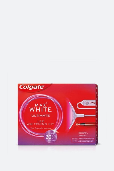 Max White Ultimate LED Whitening Kit