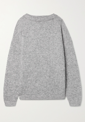 Oversized Knitted Sweater from Acne Studios