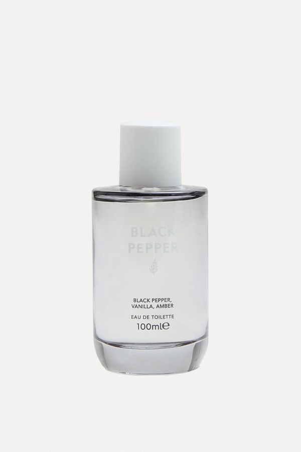 Black Pepper Eau De Toilette from Discover
