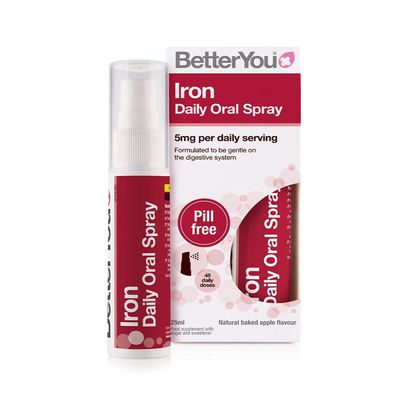 Iron Spray from Better You