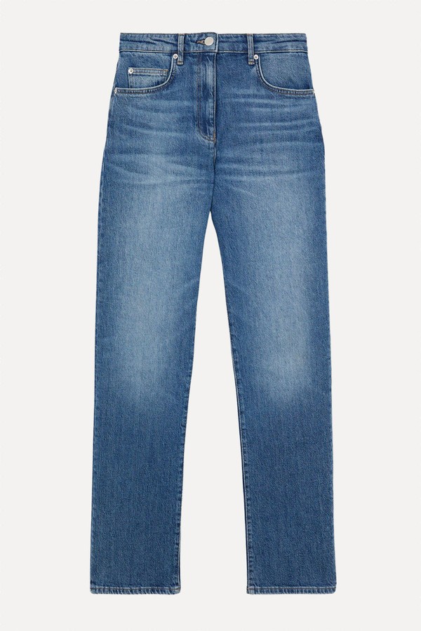 Slim Straight-Leg Jeans from Reiss