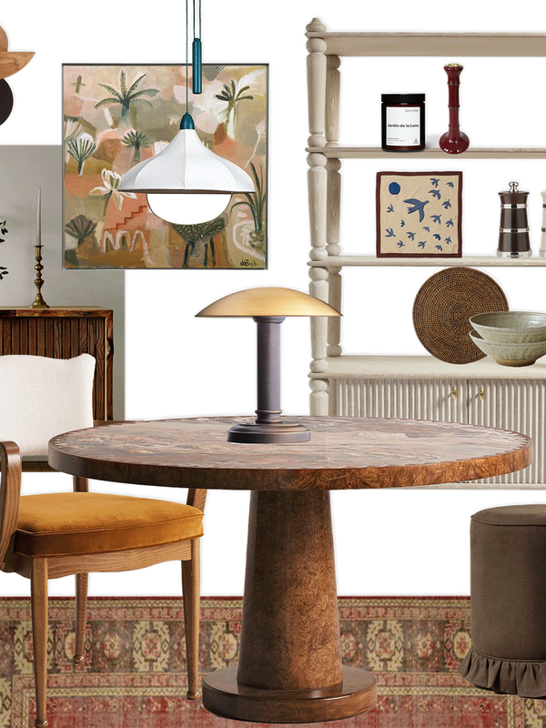 6 Interior Designers, 6 Dream Schemes