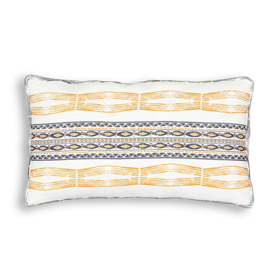 Izama Cotton Cushion Cover from La Redoute Interieurs