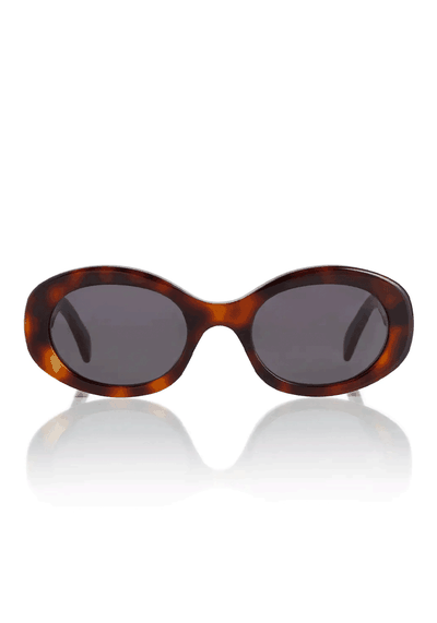 Round Sunglasses from Celine