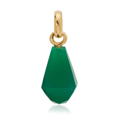 Doina Gemstone Pendant Charm