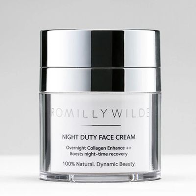 Night Duty Face Cream from Romilly Wilde