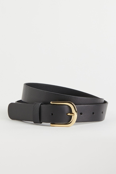 Leather Belt from H&M