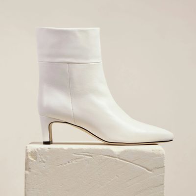 White Boots from Dear Francis