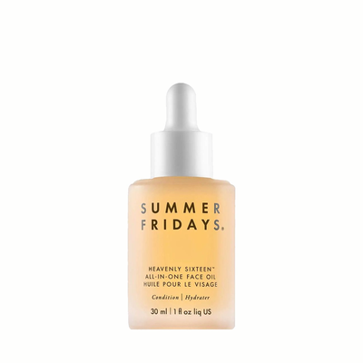 Heavenly Sixteen All-In-One Face Oil from Summer Fridays