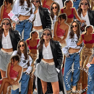How To Get This Cool Influencer’s Look