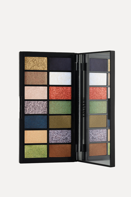 Industrial Colour Pigment Eyeshadow Palette from Isamaya Beauty