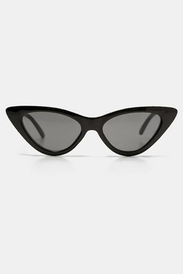 Cat Eye Sunglasses from Zara