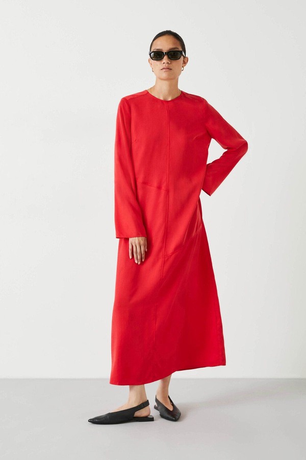 Taliah Maxi Dress