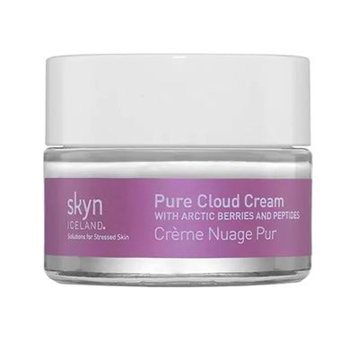 Pure Cloud Cream Moisturiser from Skyn Iceland