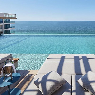 11 Of The Best Hotels In Dubai
