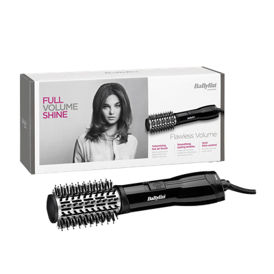 Flawless Volume Hair Dryer Brush from BaByliss 