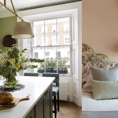 A Look Around This Colourful Chelsea Townhouse