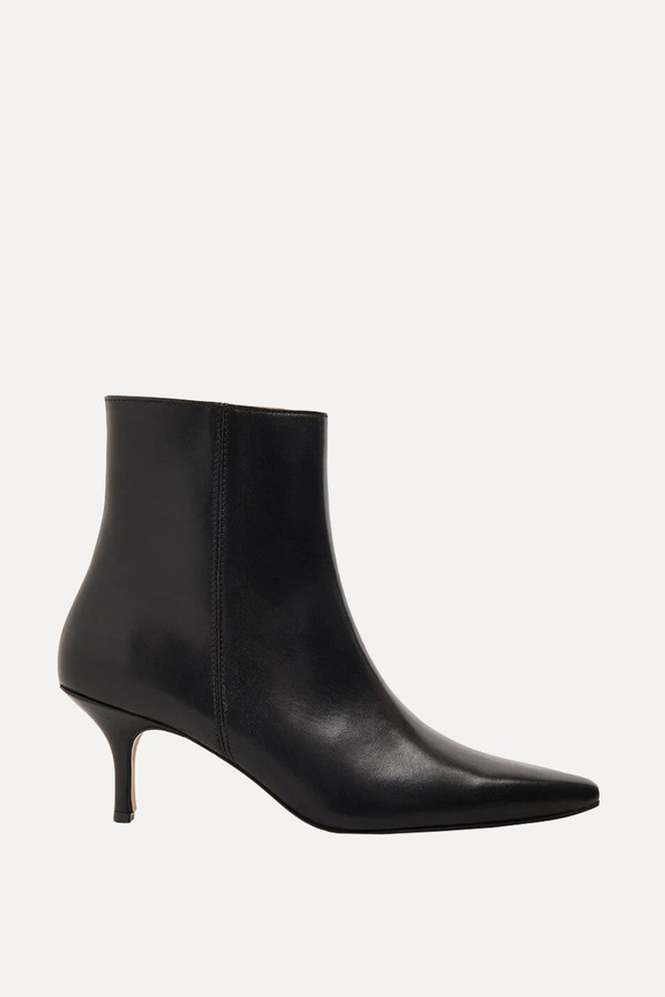 Pointed Heel Boots from Whistles