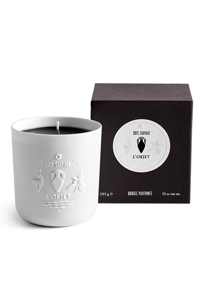 Bois Sauvage Candle  from L’Objet