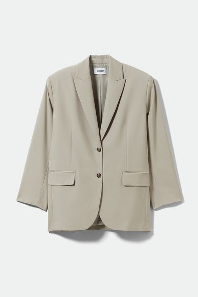 Aiden Oversized Blazer from Weekday