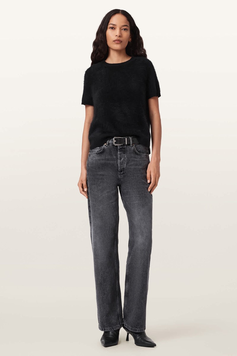 Brooklyn Straight Leg Jeans