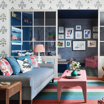 Interiors Masterclass: How To Use Pattern