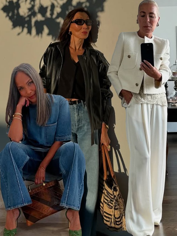 The Fashion Influencers Worth Following