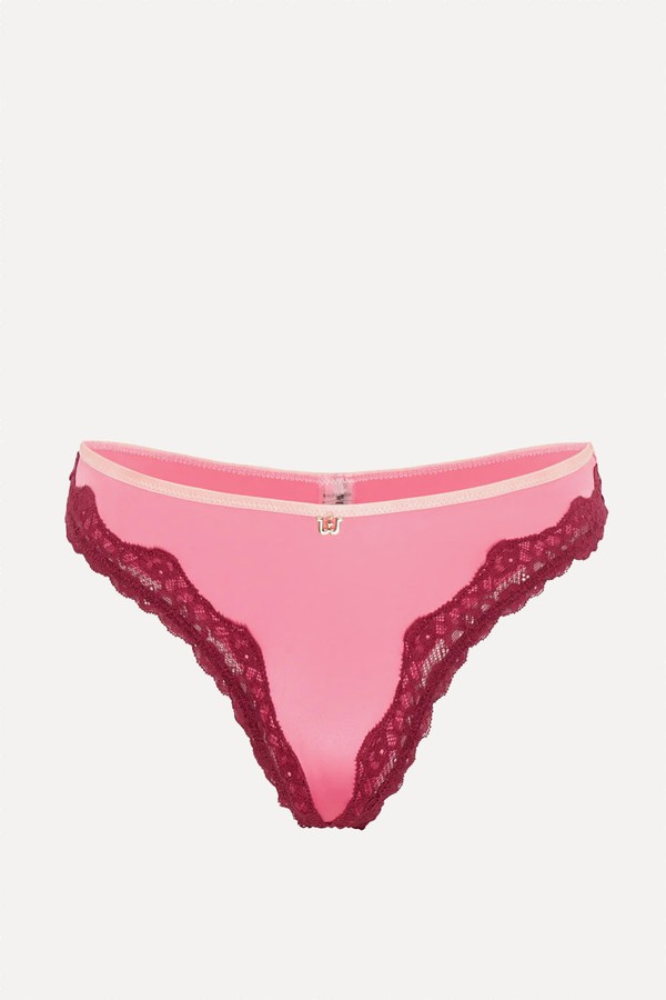 Thea Thong  from Wild Lovers 