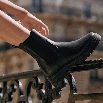 20 Pairs Of Cool Chunky Chelsea Boots