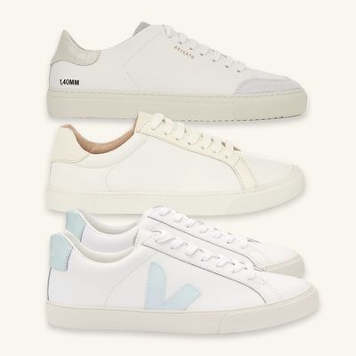 19 Chic Trainers To Buy Now