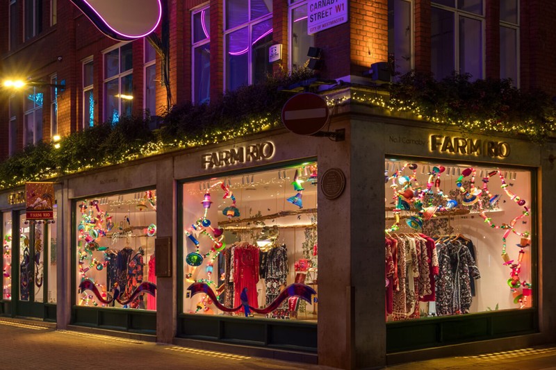 Farm Rio Installation