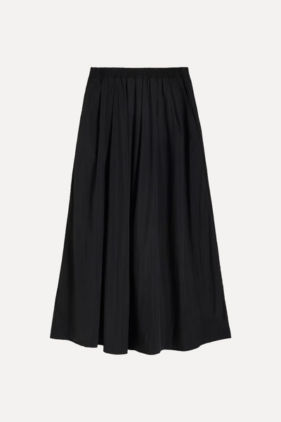 Flared Midi Skirt from Reserved