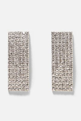Gem Earrings  from Zara