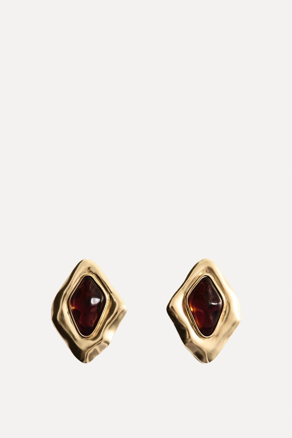 Combined Regular Earrings from Combined Regular Earrings, £17.99 | Mango