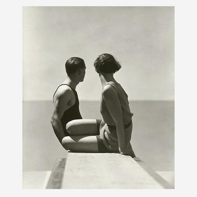 The Divers from George Hoyningen-Huene