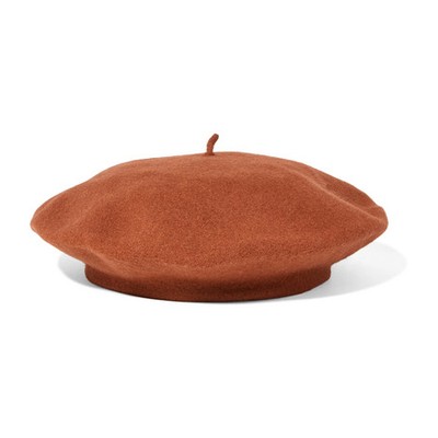 Rohmer Wool-felt Beret from Clyde